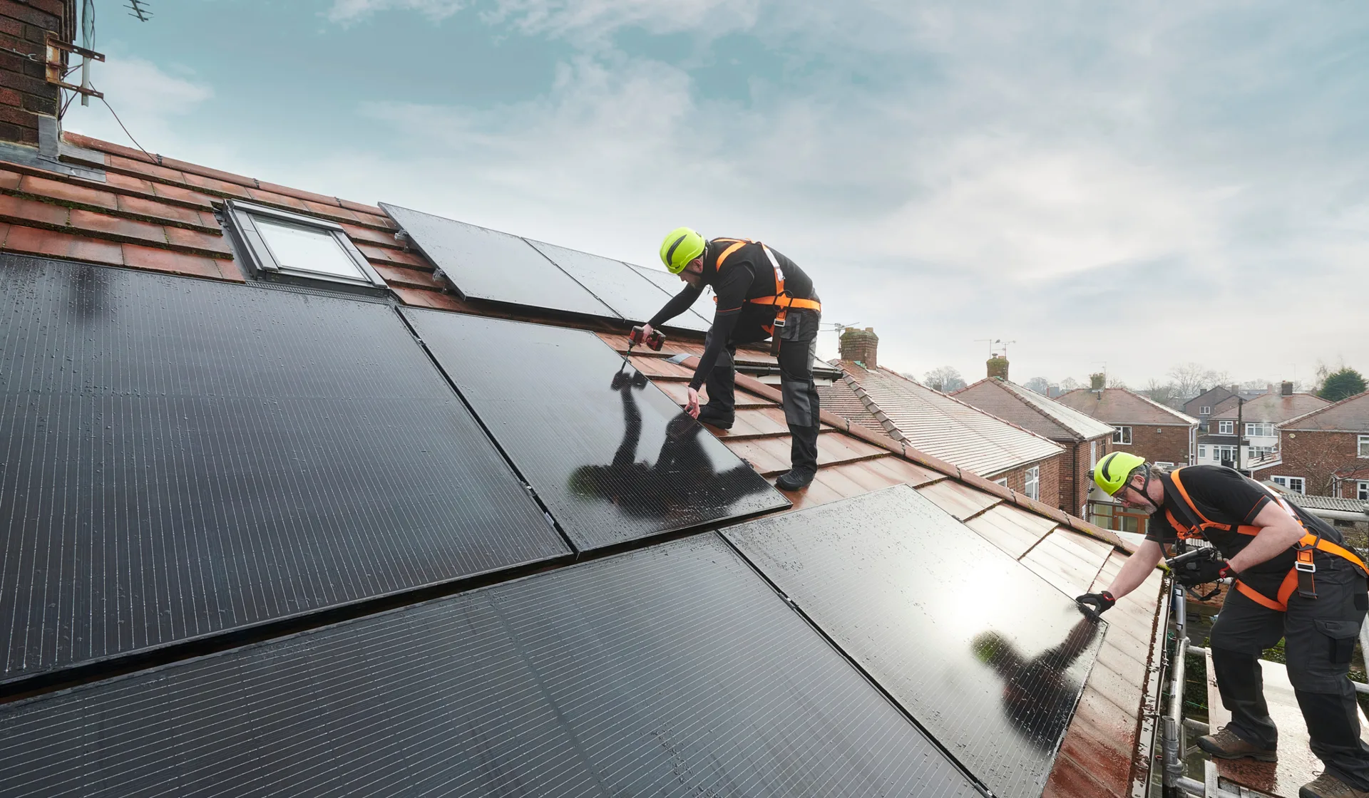 solar panel installers